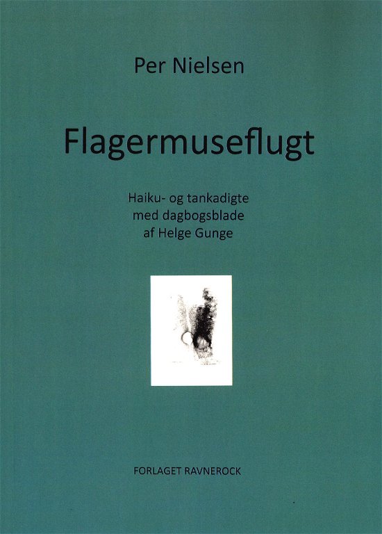 Cover for Per Nielsen · Flagermuseflugt (Paperback Bog) [1. udgave] (2018)