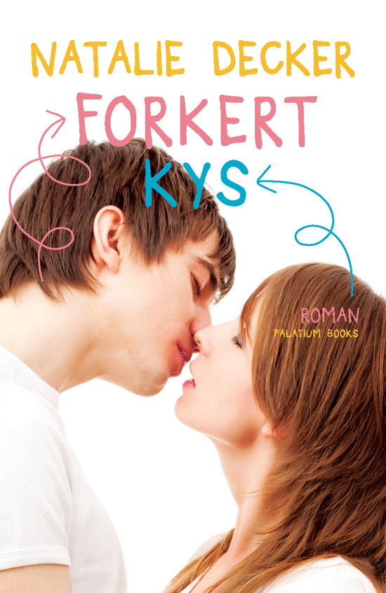 Cover for Natalie Decker · Offsides #2: Forkert Kys (Hæftet bog) [2. udgave] (2020)