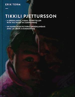 Cover for Erik Torm · Tikkili Pjettursson (Bound Book) [1st edition] (2015)