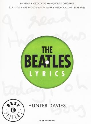 Cover for Hunter Davies · The Beatles Lyrics (Bog)