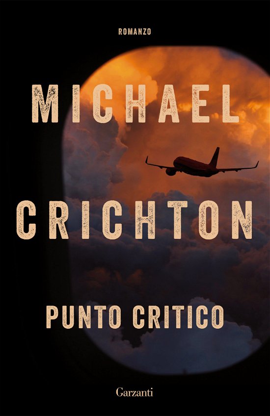 Cover for Michael Crichton · Punto Critico (Bog)