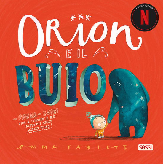 Cover for Emma Yarlett · Orion E Il Buio. Ediz. A Colori (Book)