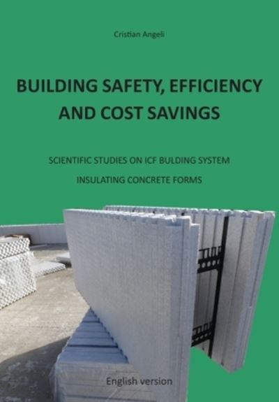 Cover for Cristian Angeli · Building safety, efficiency and cost savings (Paperback Book) (2020)