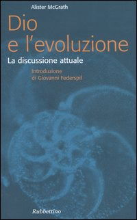 Cover for Alister McGrath · Dio E L'Evoluzione. La Discussione Attuale (Buch)