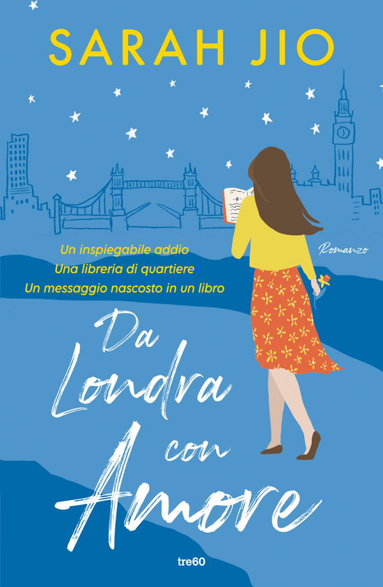 Cover for Sarah Jio · Da Londra Con Amore (Book)