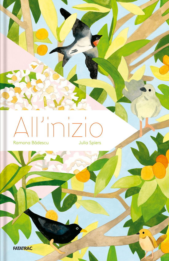 Cover for Ramona Badescu · All'inizio. Ediz. A Colori (Book)