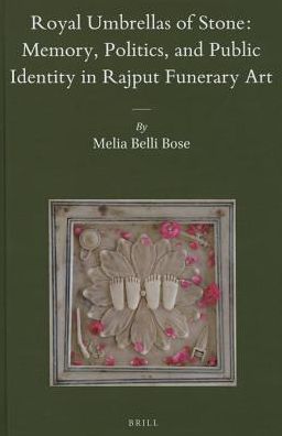 Cover for Melia Belli Bose · Royal Umbrellas of Stone (Book) (2015)