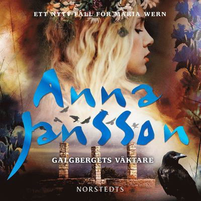 Cover for Anna Jansson · Maria Wern: Galgbergets väktare (Lydbok (MP3)) (2021)