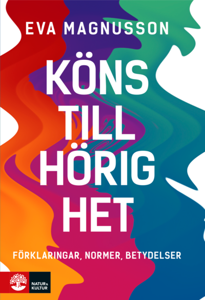 Cover for Eva Magnusson · Könstillhörighet : Förklaringar, normer, betydelser (Paperback Book) (2019)