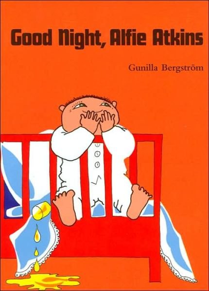 Cover for Gunilla Bergström · Good night, Alfie Atkins (Bok) (2001)