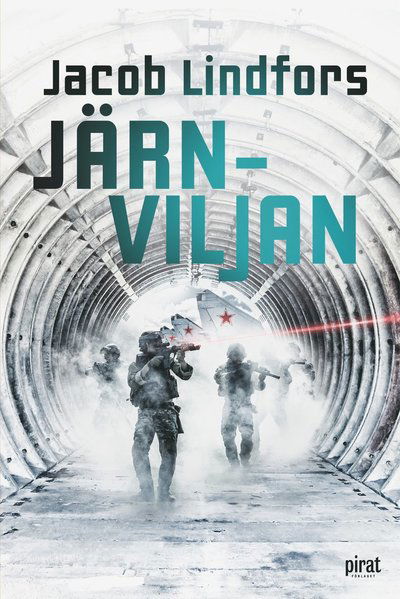 Cover for Jacob Lindfors · Järnviljan (Inbunden Bok) (2023)