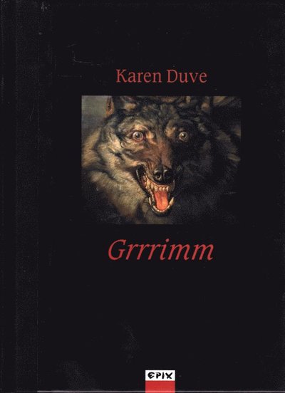 Cover for Karen Duve · Grrrimm (Bound Book) (2014)