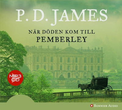 Cover for P.D. James · När döden kom till Pemberley (CD)