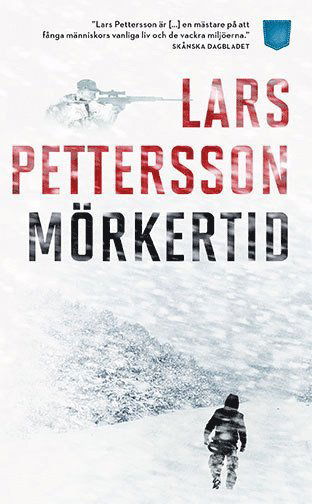 Cover for Lars Pettersson · Mörkertid (Paperback Book) (2017)