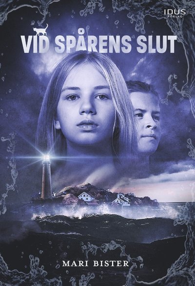 Cover for Mari Bister · Vid spårens slut (Bound Book) (2022)