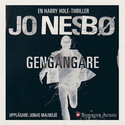 Cover for Jo Nesbø · Harry Hole: Gengångare (Hörbok (MP3)) (2017)