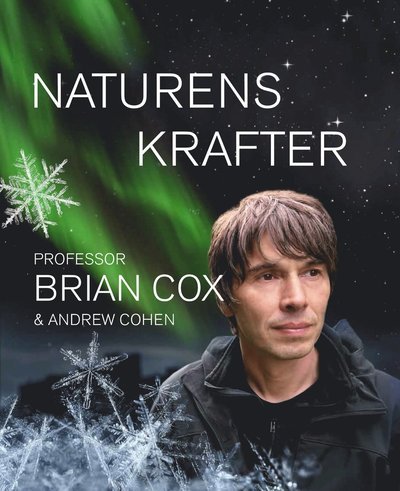 Cover for Brian Cox · Naturens krafter (Paperback Bog) (2020)