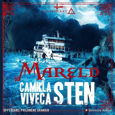 Cover for Viveca Sten · Havsfolket: Mareld (Lydbog (MP3)) (2018)