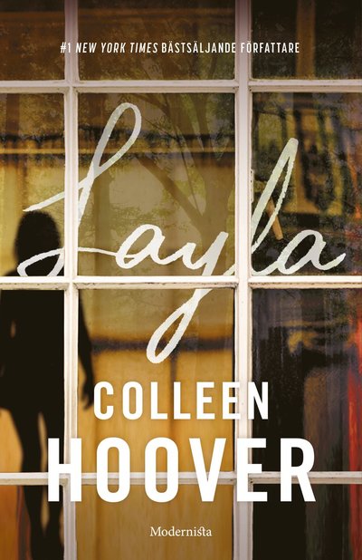 Cover for Colleen Hoover · Layla (Hardcover Book) (2025)