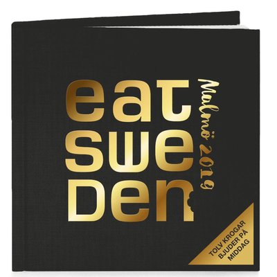 Cover for Anna Benson · EAT Sweden Malmö 2019 (Bound Book) (2018)