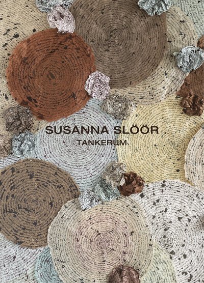 Cover for Susanna Slöör · Tankerum (Book) (2019)