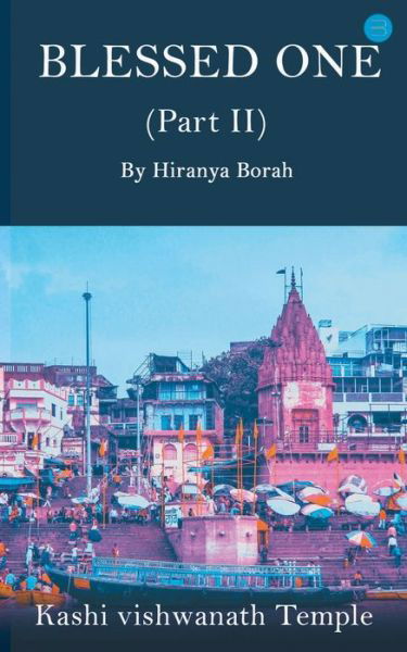 Cover for Hiranya Borah · Blessed one (Paperback Book) (2022)