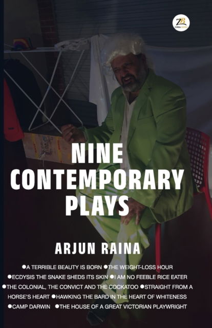 Cover for Arjun Raina · Nine Contemporary Plays (Pocketbok) (2023)