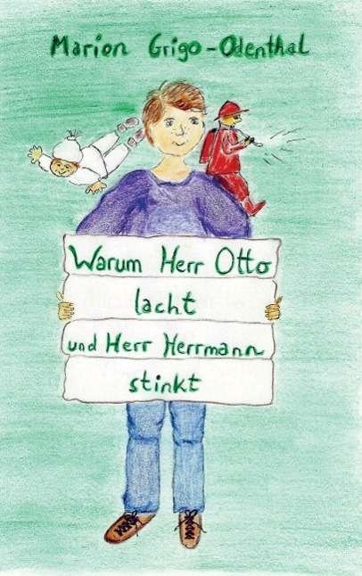 Cover for Marion · Warum Herr Otto lacht und Herr H (Book)
