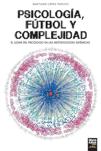 Psicologia, Futbol y Complejidad - Santiago Lopez Papucci - Książki - Librofutbol.com - 9789878370545 - 1 listopada 2021