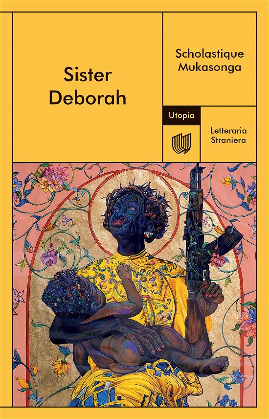 Cover for Scholastique Mukasonga · Sister Deborah (Book)