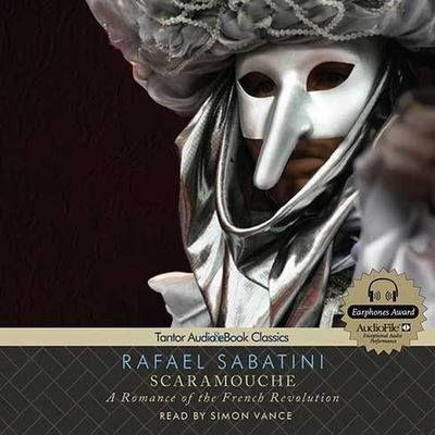 Cover for Rafael Sabatini · Scaramouche (CD) (2011)