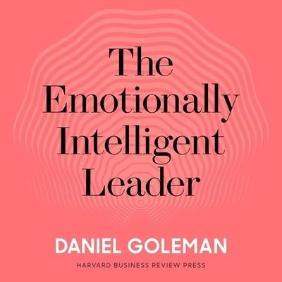 Cover for Daniel Goleman · The Emotionally Intelligent Leader (CD) (2020)