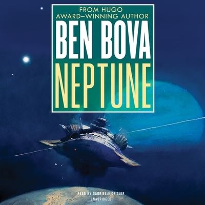 Cover for Ben Bova · Neptune (CD) (2022)