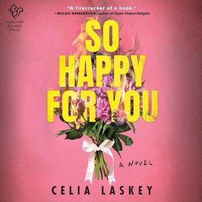 So Happy for You - Celia Laskey - Muzyka - Hanover Square Press - 9798200915545 - 7 czerwca 2022