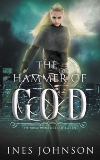 Cover for Ines Johnson · Hammer of God (Pocketbok) (2020)