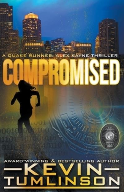 Cover for Kevin Tumlinson · Compromised (Paperback Book) (2021)