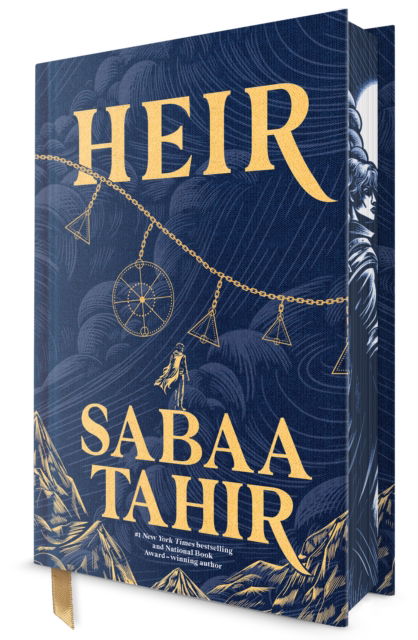Heir Deluxe Edition - Sabaa Tahir - Books - Penguin USA - 9798217113545 - November 4, 2025