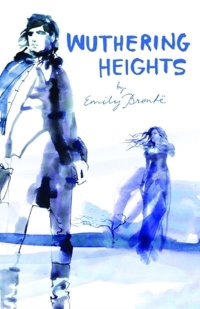 Wuthering Heights illustrated edition - Emily Bronte - Bücher - Independently Published - 9798418576545 - 17. Februar 2022
