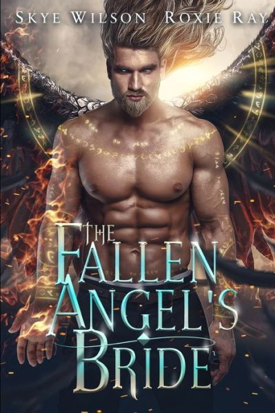 Cover for Skye Wilson · The Fallen Angel's Bride (Paperback Bog) (2021)