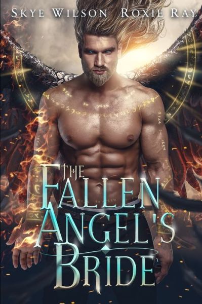 Cover for Skye Wilson · The Fallen Angel's Bride (Paperback Book) (2021)