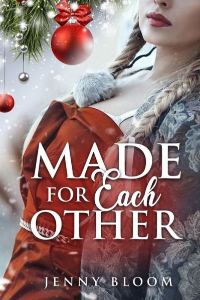 Cover for Jenny Bloom · Made for Each Other (Paperback Book) (2020)