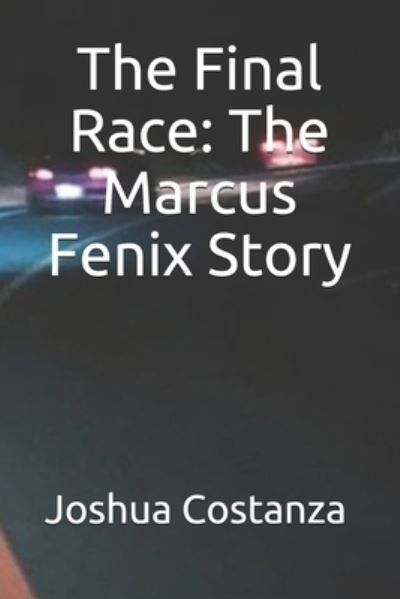 Cover for Michael Anderson · Final Race (Book) (2021)