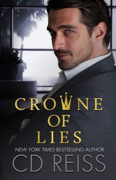 Cover for CD Reiss · Crowne of Lies (Paperback Bog) (2020)