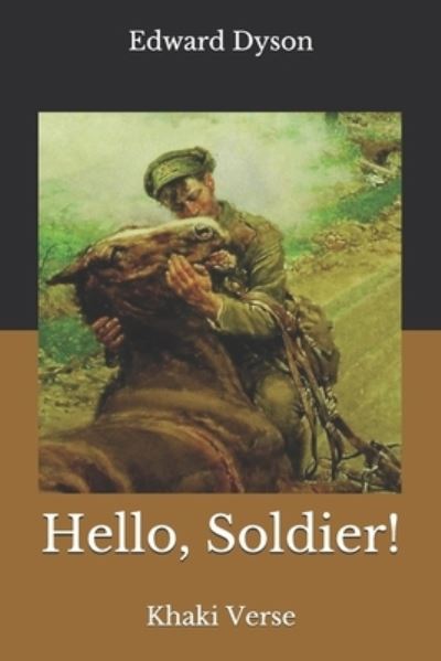 Cover for Edward Dyson · Hello, Soldier! (Paperback Book) (2020)