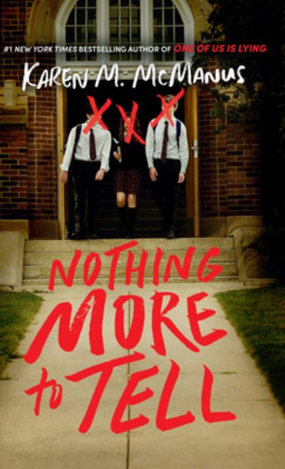 Cover for Karen M. McManus · Nothing More to Tell (Book) (2022)