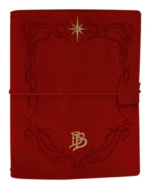 The Lord of the Rings: Red Book of Westmarch Traveler's Notebook Set - Stationery Sets - Insight Editions - Bøger - Insight Editions - 9798886632545 - 5. september 2023