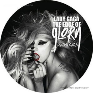 Cover for Lady Gaga · The Edge of Glory (12&quot;) (2011)