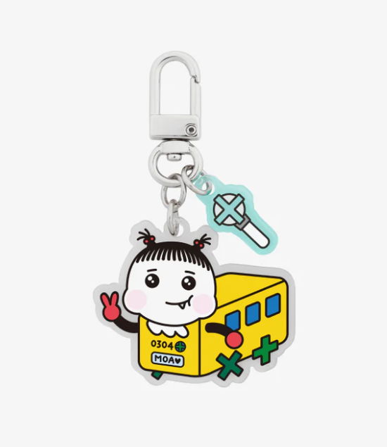 TOMORROW X TOGETHER (TXT) · PPULBATU - PPULVERSE Keyring (Keyring) (2024)