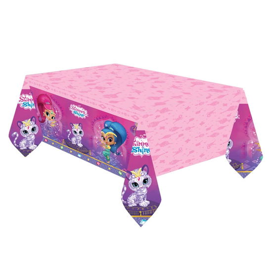 Cover for Shimmer &amp; Shine · Shimmer &amp; Shine - 1 Tovaglia 120X180 Cm (MERCH)