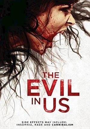 Cover for Evil in Us (DVD) (2017)